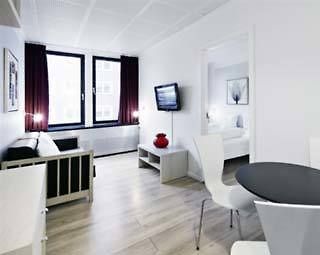 First G & Suites Kopenhag Dış mekan fotoğraf