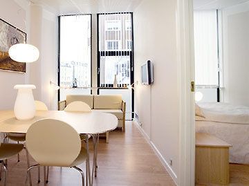 First G & Suites Kopenhag Dış mekan fotoğraf