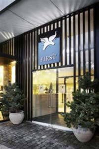 First G & Suites Kopenhag Dış mekan fotoğraf