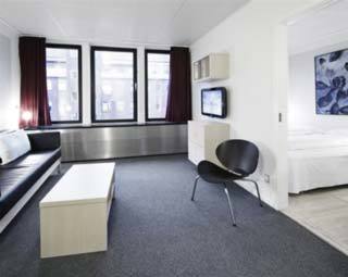 First G & Suites Kopenhag Dış mekan fotoğraf